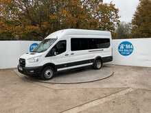 Ford Transit 460 EcoBlue Leader 