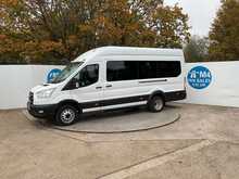 Ford Transit 460 EcoBlue Leader 