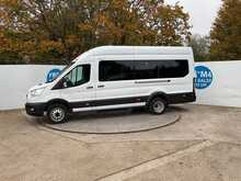 Ford Transit 460 EcoBlue Leader 