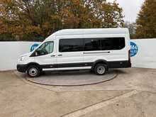Ford Transit 460 EcoBlue Leader 