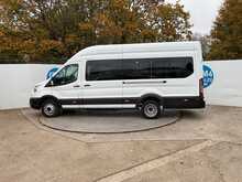 Ford Transit 460 EcoBlue Leader 