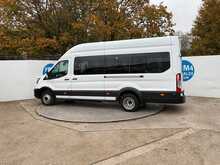 Ford Transit 460 EcoBlue Leader 