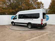 Ford Transit 460 EcoBlue Leader 