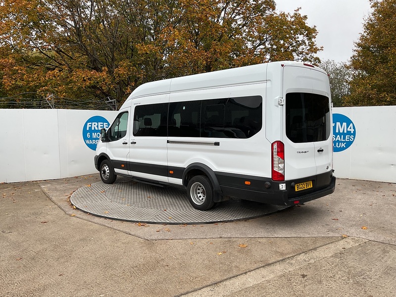 Ford 460 EcoBlue Leader 