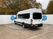 Ford Transit 460 EcoBlue Leader 