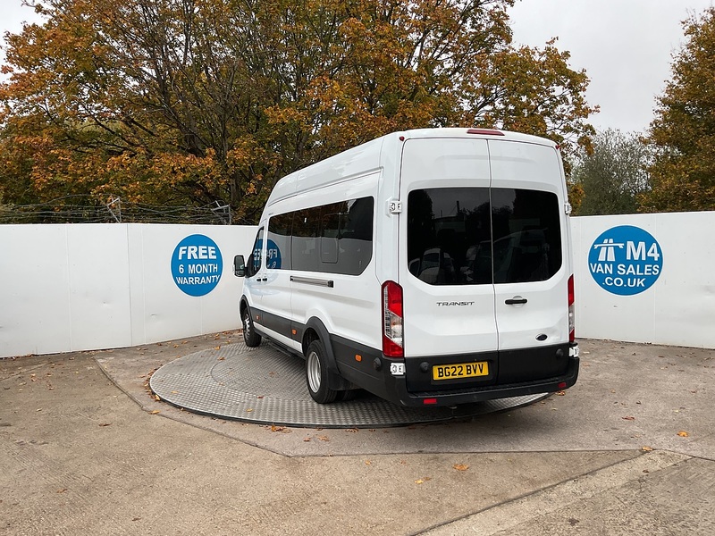 Ford 460 EcoBlue Leader 