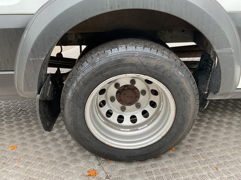 Ford 460 EcoBlue Leader 