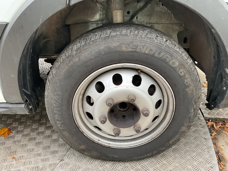 Ford 460 EcoBlue Leader 