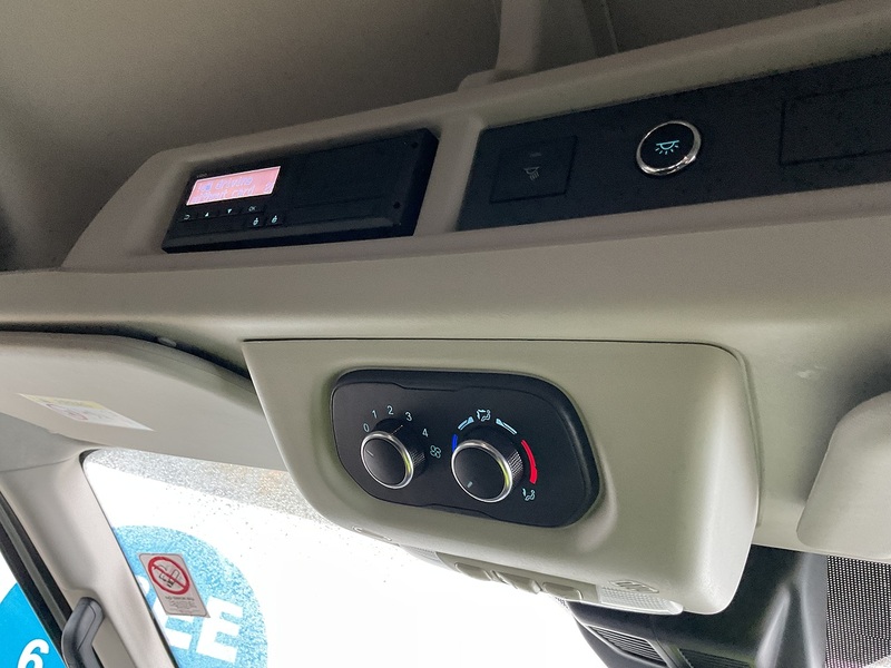 Ford 460 EcoBlue Leader 