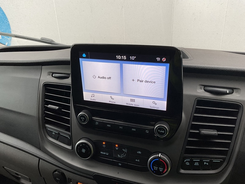 Ford 460 EcoBlue Leader 