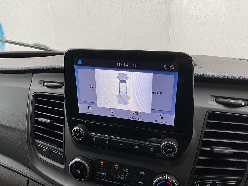 Ford 460 EcoBlue Leader 