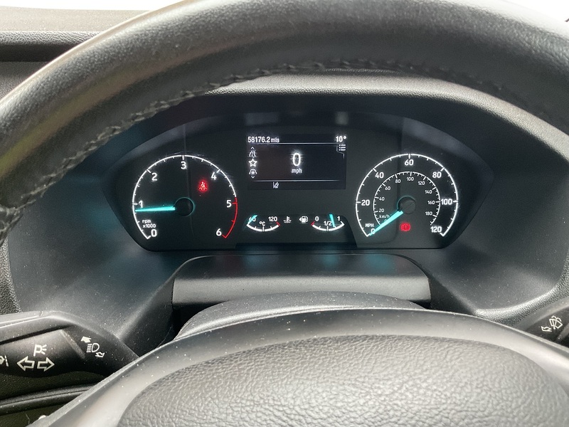 Ford 460 EcoBlue Leader 