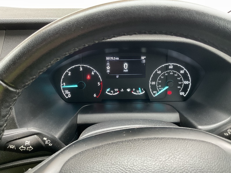 Ford 460 EcoBlue Leader 