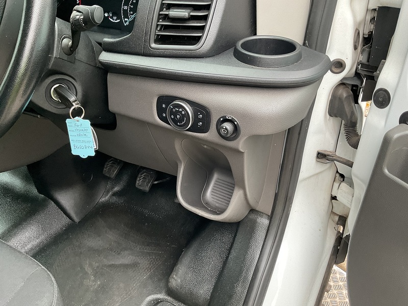 Ford 460 EcoBlue Leader 