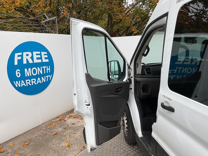 Ford 460 EcoBlue Leader 