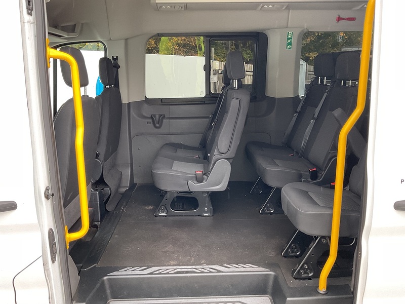 Ford 460 EcoBlue Leader 