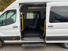 Ford Transit 460 EcoBlue Leader 