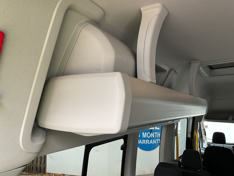 Ford 460 EcoBlue Leader 