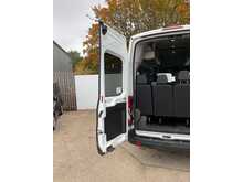 Ford Transit 460 EcoBlue Leader 