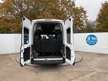 Ford Transit 460 EcoBlue Leader 