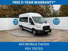 Ford Transit 460 EcoBlue Leader 