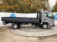 Mitsubishi Canter D 3C13 3400 LWB Dropside Euro 6 L= 13ft 11" 