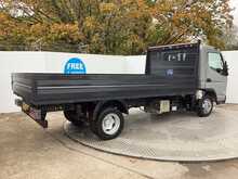 Mitsubishi Canter D 3C13 3400 LWB Dropside Euro 6 L= 13ft 11" 