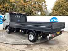 Mitsubishi Canter D 3C13 3400 LWB Dropside Euro 6 L= 13ft 11" 
