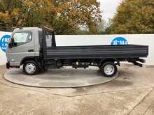 Mitsubishi Canter D 3C13 3400 LWB Dropside Euro 6 L= 13ft 11" 