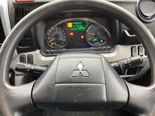 Mitsubishi Canter D 3C13 3400 LWB Dropside Euro 6 L= 13ft 11" 