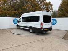 Ford Transit 460 EcoBlue Trend Tacho Auto 