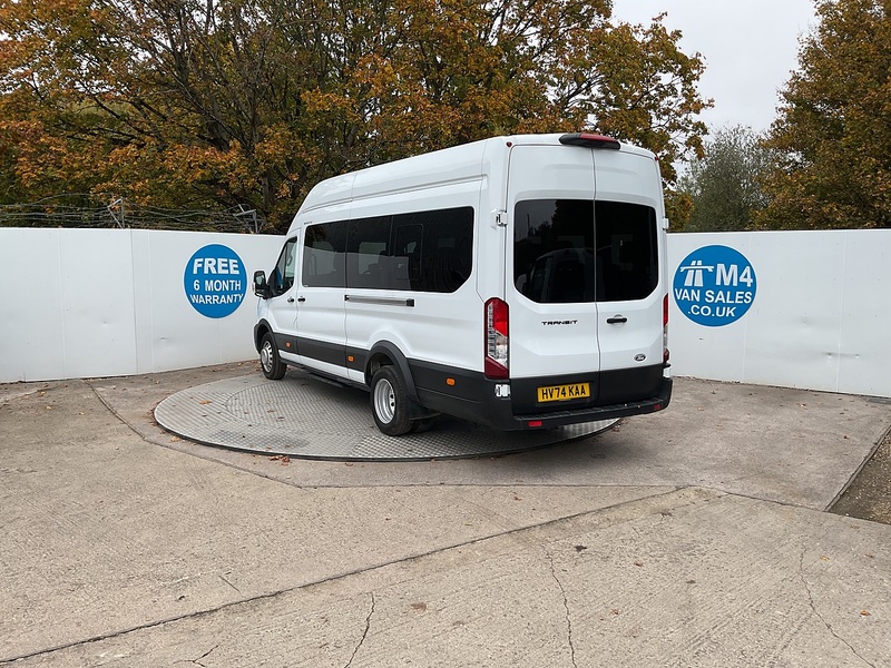 Ford 460 EcoBlue Trend Tacho