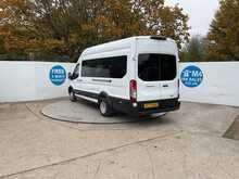 Ford Transit 460 EcoBlue Trend Tacho Auto 