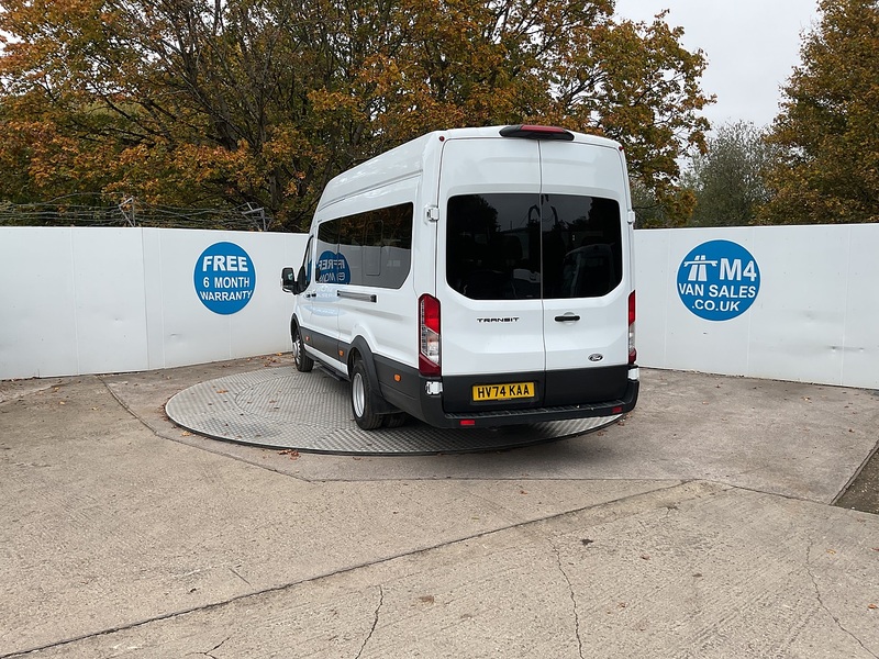 Ford 460 EcoBlue Trend Tacho