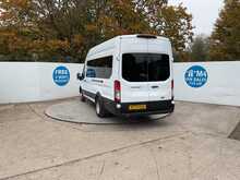 Ford Transit 460 EcoBlue Trend Tacho Auto 