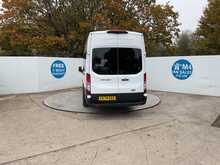 Ford Transit 460 EcoBlue Trend Tacho Auto 