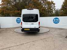 Ford Transit 460 EcoBlue Trend Tacho Auto 