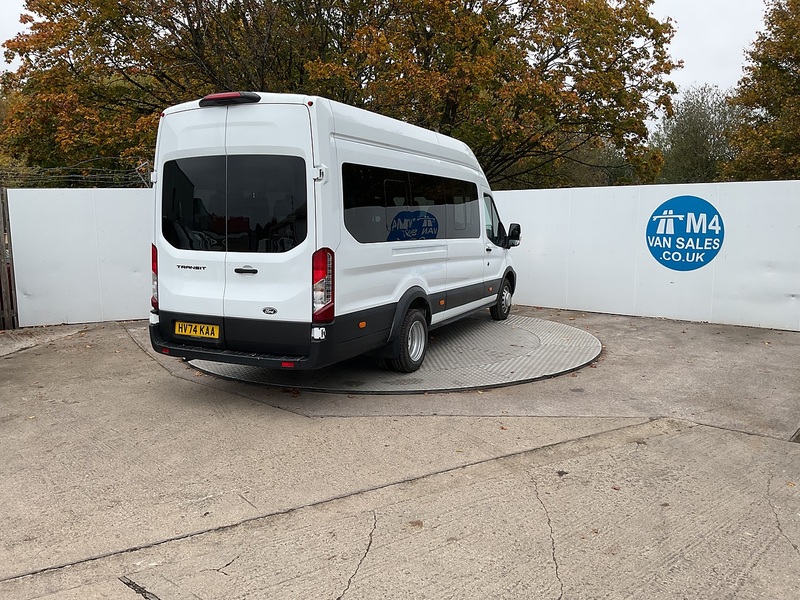 Ford 460 EcoBlue Trend Tacho