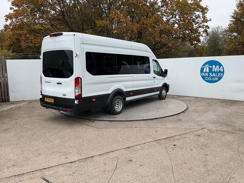 Ford 460 EcoBlue Trend Tacho