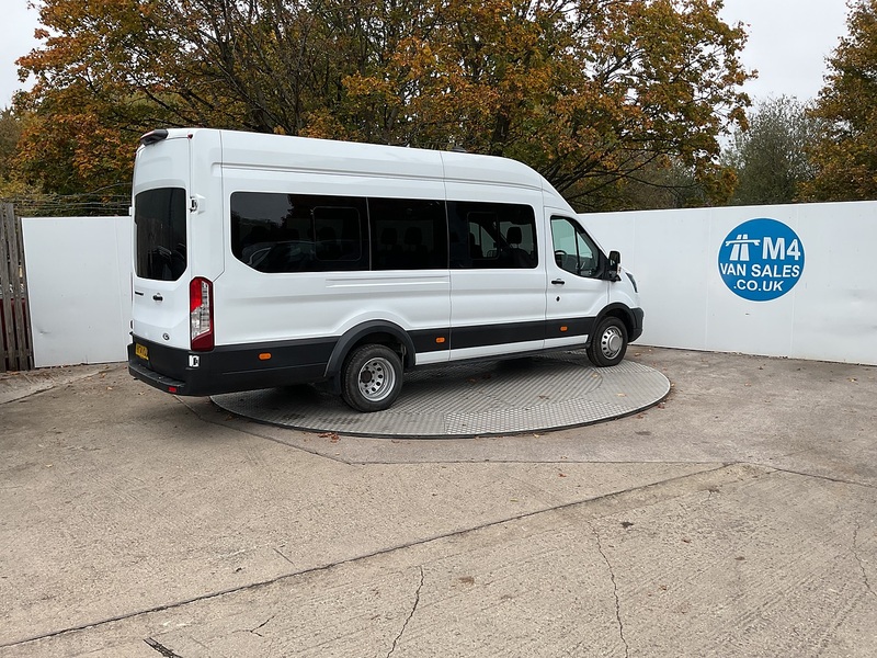 Ford 460 EcoBlue Trend Tacho