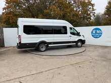 Ford Transit 460 EcoBlue Trend Tacho Auto 