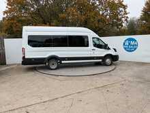 Ford Transit 460 EcoBlue Trend Tacho Auto 
