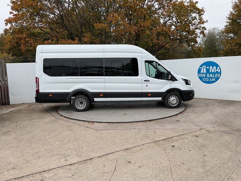 Ford 460 EcoBlue Trend Tacho