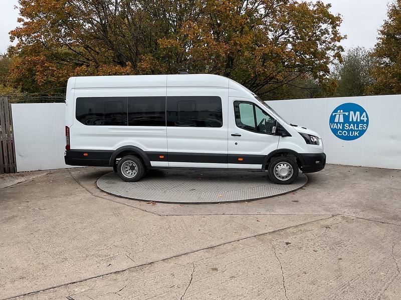 Ford 460 EcoBlue Trend Tacho