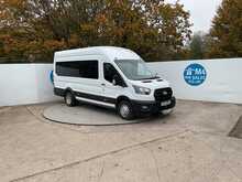 Ford Transit 460 EcoBlue Trend Tacho Auto 