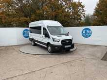 Ford Transit 460 EcoBlue Trend Tacho Auto 