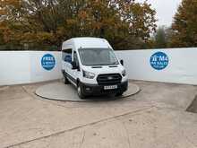 Ford Transit 460 EcoBlue Trend Tacho Auto 