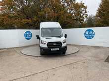 Ford Transit 460 EcoBlue Trend Tacho Auto 