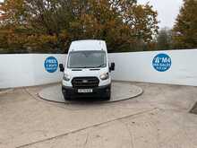 Ford Transit 460 EcoBlue Trend Tacho Auto 