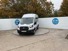 Ford Transit 460 EcoBlue Trend Tacho Auto 